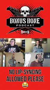 We discuss the age old question - should bands use backing tracks? Here our takes on this week's Bonus Bone podcast ⬇️ 📺: youtu.be/KLSPUkLYTJc 🎧: 1077thebone.com/bonusbone | 107.7 The Bone