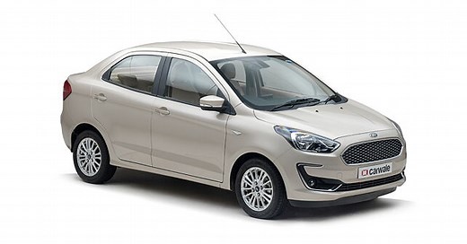 Ford Aspire Price - Images, Colors & Reviews