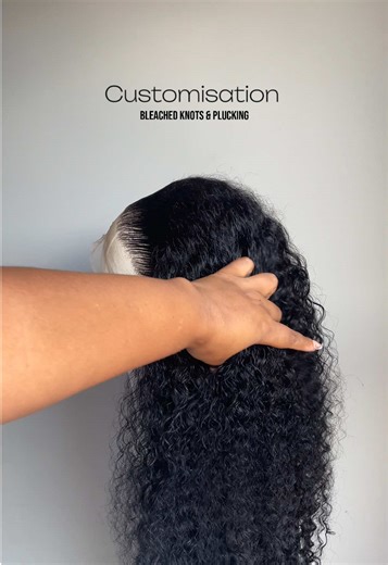Custom Wig Customization Techniques