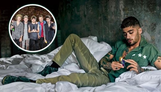 Zayn Malik’s old statement about One Direction goes viral following his 'racism' claims