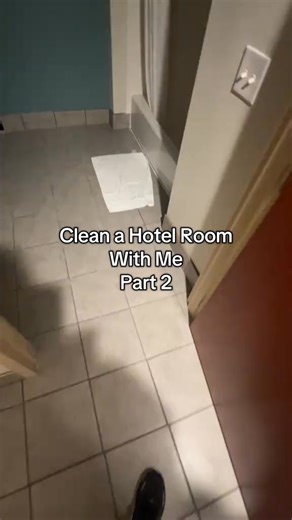 Hotel Room Cleaning - Part 2 #fyp #fypシ #foryoupage #hotel #hotelroom #clean #cleaning #hotelclean #CleanTok #satisfying #asmr #hotels | Hospitalityhustler