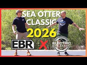 The Wildest E-Bikes No One Else Is Showing (Sea Otter Classic 2026)