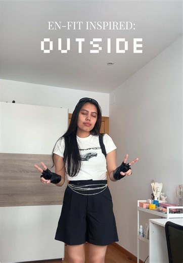 Enhypen Concert Outfits Inspired by SHEIN