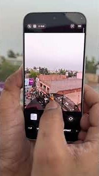 अब आप कई किलाेमीटर दूर किसी चीज़ का भी Zoom करके देख सकते हैं 120x Zoom Test OPPO Reno 16 🔥......