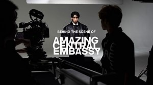 4.8K views · 158 reactions | Catch a glimpse of our time together with our ACE friend! Just us bringing you a bit of behind-the-scenes with Win Metawin at our ACE shoot. Stay tuned to see what other amazing moments we’ll create soon! AMAZING CENTRAL EMBASSY 10 Years of Ace Possibilities . #CentralEmbassyXWinMetawin #CentralEmbassy10thAnniversary​ #AMAZINGCENTRALEMBASSY​ #10YearsofAcePossibilities​ #CentralEmbassy | CENTRAL EMBASSY | Facebook