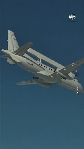 Saab 340 Erieye: Regional Airspace Guardian