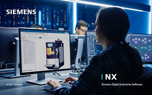 NX1980安装教程与模板文件使用教程