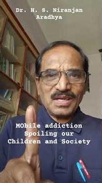 Court decision on Mobile addiction.