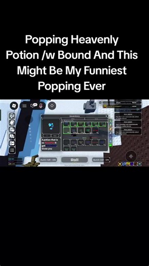 no way lol #solsrnggameplay #solsrngroblox #solsrng #christmaspart1