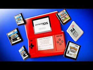 Nintendo’s First DS Was a Beautiful Disaster