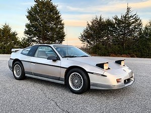 Part 4 1987 Fiero GT Project Sat for 15 years