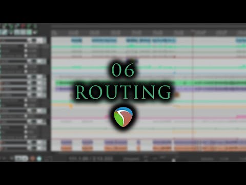 #6 Routing // Curso de REAPER en español