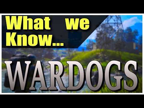 WARDOGS Game Everything We Know So Far