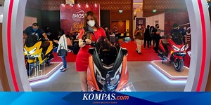 Spesifikasi Motor Listrik Polytron T-Rex, Punya Jarak Tempuh 120 Km