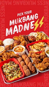 Score Korean-inspired flavors – order your #BonchonMukbangMadness now! | Bonchon