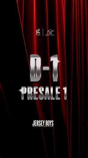 JERSEY BOYS 2026 🕺🏼 by 𝗡𝗮𝘄𝗮𝗻𝗶𝗸𝗮 𝗣𝗿𝗼𝗱𝘂𝗰𝘁𝗶𝗼𝗻 on Instagram: "❗️D-1 PRESALE ALERT❗️ Are you still buzzing from the unforgettable audition experience?! 🫣 The callback auditions for Jersey Boys The Musical are wrapped up, and we’re counting down to the big reveal! Who will be our version of The Four Seasons? 🤔 🎟️ Tickets for presale start on 31 January 2026 at 7:00 PM exclusively on GOERS! Catch the show live 📆 27–28 June 2026 📍 Teater Besar, Taman Ismail Marzuki One stage. On