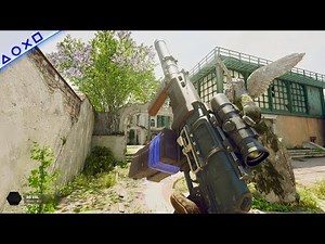 Call of Duty Black Ops 6 PS5 Multiplayer Team Deathmatch Gameplay