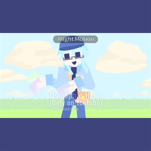 Night Mail (Animation Meme) #alightmotion #shorts