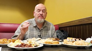 I visited Manor Buffet in Lancaster, PA and WOW was it good. For Saturday lunch it was only $12.50 and that was the steal of the century. They have since raised the price (coincidentally after my visit) but it is still a great deal. Try them if you are in the area. I can't say enough good things about them. Full video: https://youtu.be/vllaImA6Uj0 | Notorious BOB - Bob Shoudt