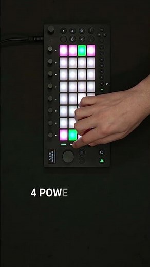 FM Drift Ableton Move/Live Sound Pack Demo 03 #abletonmove #Ableton #idm
