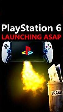 Why Sony Will Launch PS6 ASAP (w/ Colin Moriarty, Sacred Symbols)