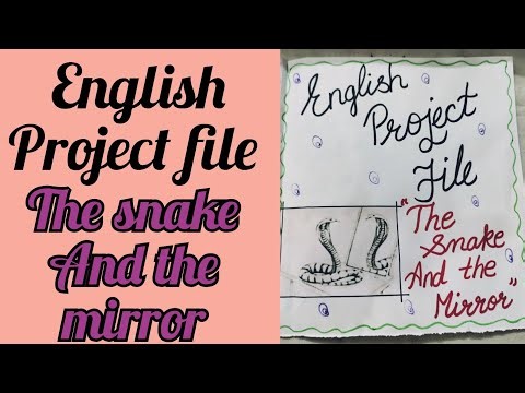 English project file/The snake and the mirror/english project file/‪@AkshiColorscraft‬