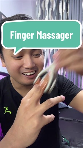 Discover the Benefits of Using a Finger Massager