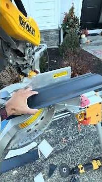 AltitudeCraft Miter Saw Crown Stops | Fast Setup, Flawless Angles