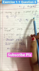 class 8 maths exercise 1.1 question number 6 | #class8maths #class8 #maths #class8mathematics ncert