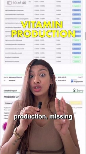 Sova’s Gut Microbiome Test is the smartest way to uncover health insights! Get yours today!