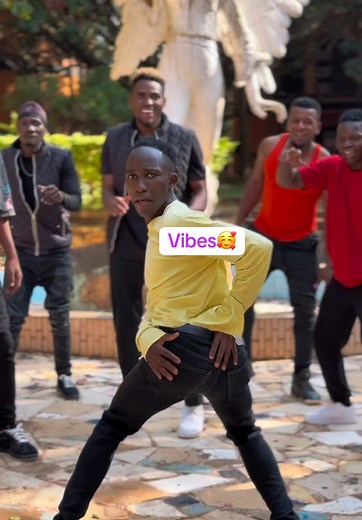 Embrace Lazy Body Vibes with Ugandan Dance Crew