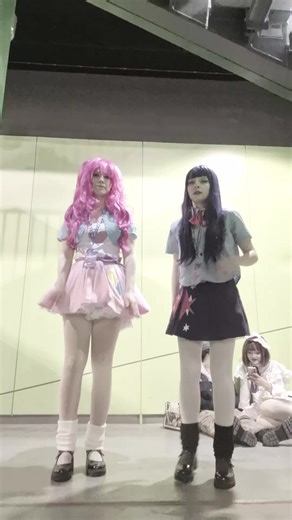 Epic MLP Dance Showcase at Amber Expo 2026