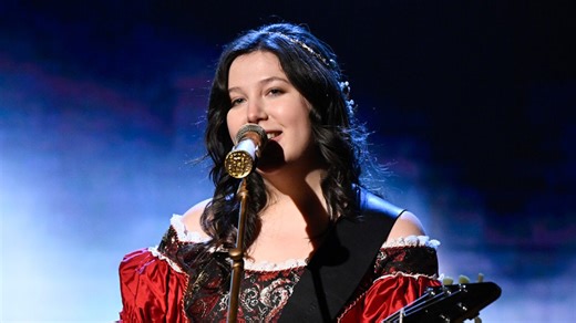 Watch Lucy Dacus Debut New Single 'Ankles' With A String Section On 'Fallon'