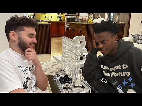 Adin Ross Reunites With iSHOWSPEED