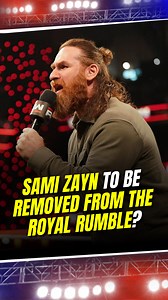 130K views · 1K reactions | Sami Zayn could be out of the Royal Rumble! 樂 Rumors say Kevin Owens might attack him!  Is this the start of a WrestleMania feud?  . . . #WrestlingNews #RoyalRumble #SamiZayn #KevinOwens #WrestleMania #WWE #Rumors #ProWrestling #RRwithSK | Sportskeeda Wrestling | Facebook