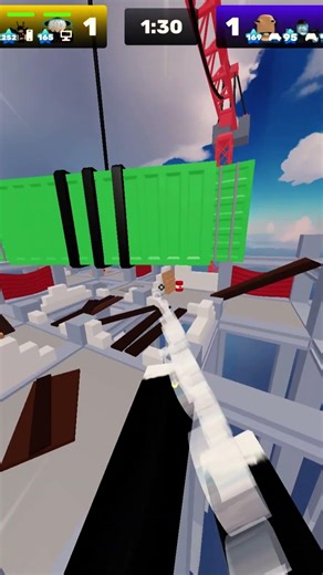 Full Team of Autoshooters ... #Roblox