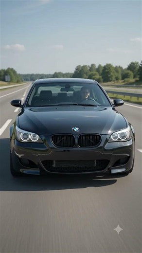 BMW M5 Evolution (1985–2024) 🔥 Every Generation Transformation