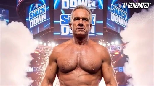RFK Jr. Ripped for ‘Childish’ AI Wrestle Video: ‘Loser Energy’