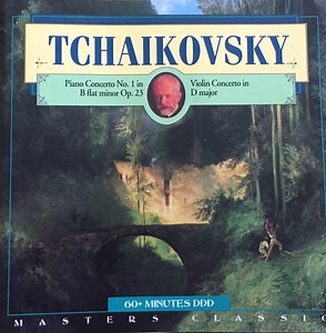 Pyotr Ilyich Tchaikovsky - Piano Concerto No. 1