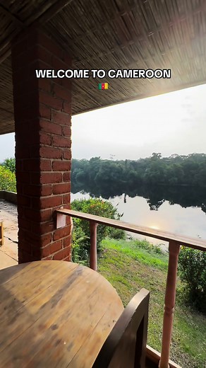 I found this beautiful and peaceful place in my lovely country Cameroon 🇨🇲 it was spectacular #fyp #fypシ #visitafrica #cameroontiktok🇨🇲 #cameroun #travel #travelafrica #ebogo #journey #tourism #tourismeafrique #visiterlecameroun