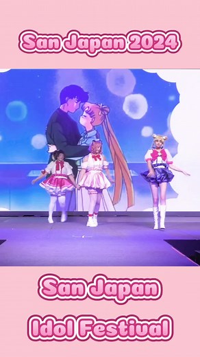 Love Notes Magical Girl Performance on YouTube