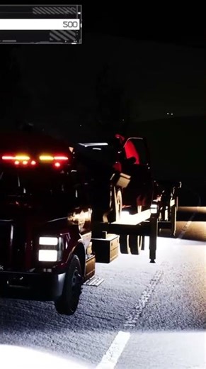 Too Many Tow Trucks #twitch #shorts #policesimulatorpatrolofficers