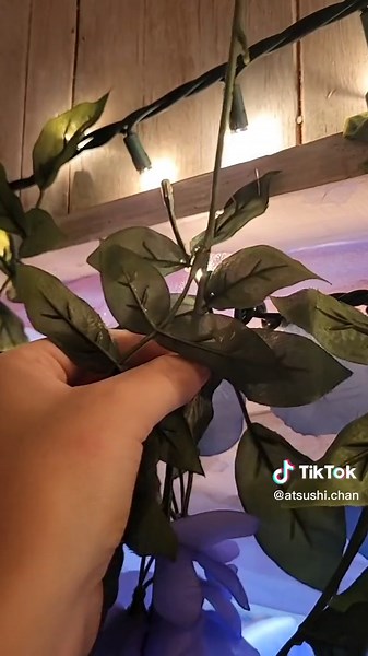 DIY Demon Slayer Wisteria Room Decor Ideas