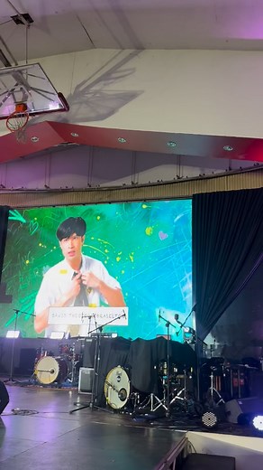 TAMA KA, FROST! When I met you, I never knew what love was ☺️ Catch Frost Sandoval as David in Ang Mutya Ng Section E. AMNSE S2, streaming soon only on Viva One! Viva One, Bida Ka Dito! #VivaOne #VivarkadaUniversityTour #VivarkadaGoesToBatangas #AngMutyaNgSectionE | Viva One