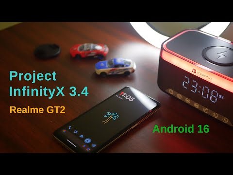 Realme GT2: Infinity X 3.4 Custom ROM | Real world review