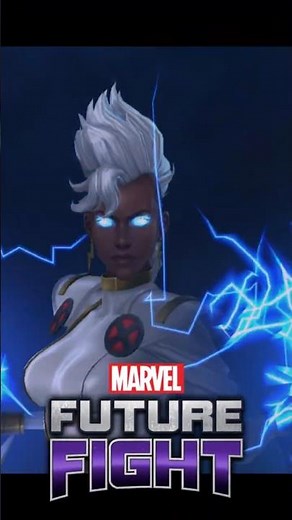 Free T4 Selector - Black Friday Event [Marvel Future Fight] Storm⚡