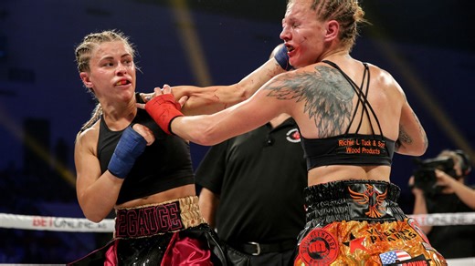 comeback Paige VanZant next fight: BKFC has ‘really good things planned’ for ‘12 Gauge’, but next fight could be her last if former UFC star loses