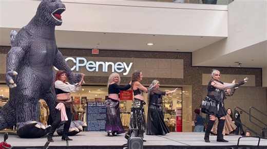 Monster-Con on Reels