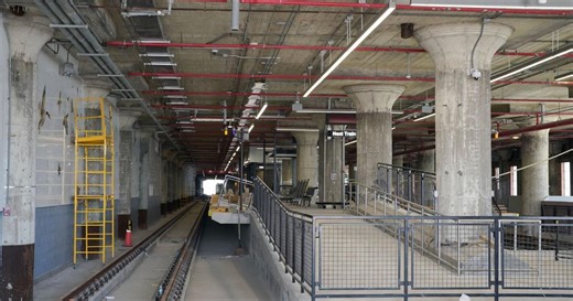 Back to life: DL&W Station will welcome rail passengers this fall