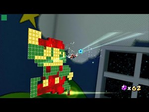 【トイボックスギャラクシー】マリオ オン マリオ 攻略【スイッチ版 スーパーマリオギャラクシー スーパーマリオ 3Dコレクション】